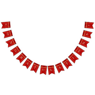  バンティングフラッグ