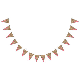  バンティングフラッグ