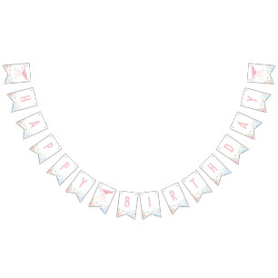 バンティングフラッグ