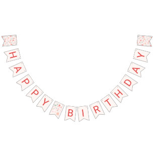  バンティングフラッグ