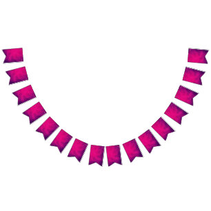  バンティングフラッグ