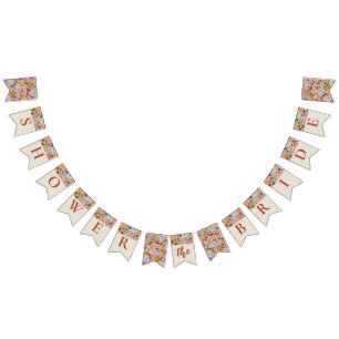  バンティングフラッグ