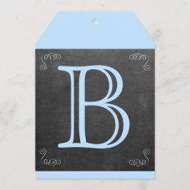 バンティング国旗のバナーの黒板の外観