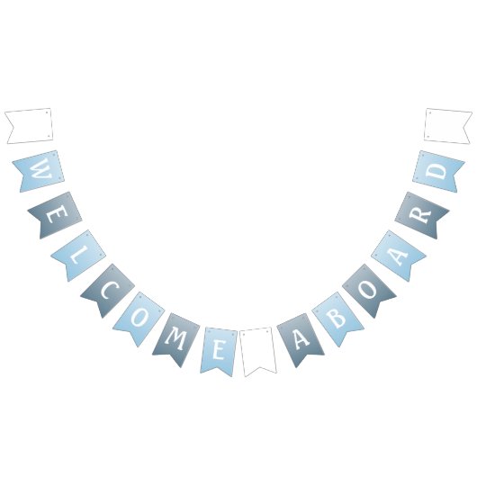 バンティング旗にようこそ バンティングフラッグ (全)