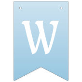 バンティング旗にようこそ バンティングフラッグ (第2の旗)