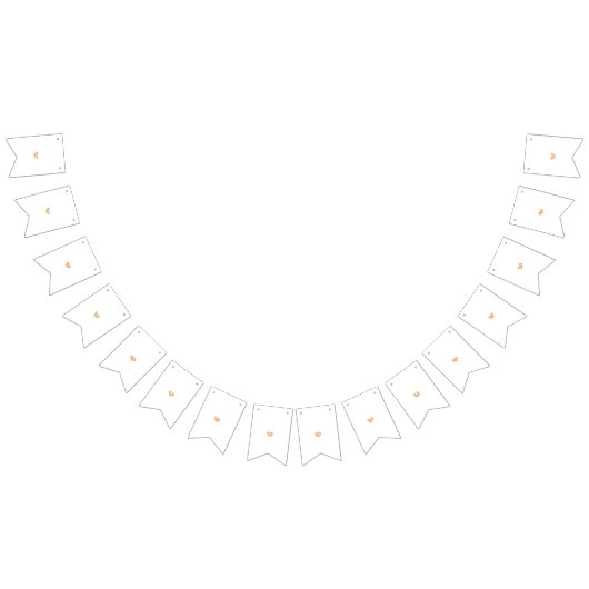 バンティング・バナーでパーティ鮮やかスを昇格させる バンティングフラッグ (全)