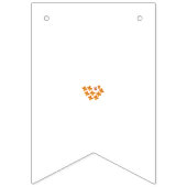 バンティング・バナーでパーティ鮮やかスを昇格させる バンティングフラッグ (第1の旗)