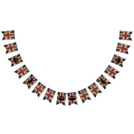 バンティング – 女王陛下のプラチナ・ジュビリー バンティングフラッグ