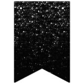 バンティンバナークリスタルきらきら光るストラス バンティングフラッグ (第3の旗)