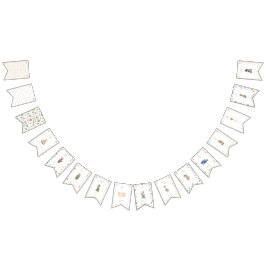 バンティンフラグA-M バンティングフラッグ