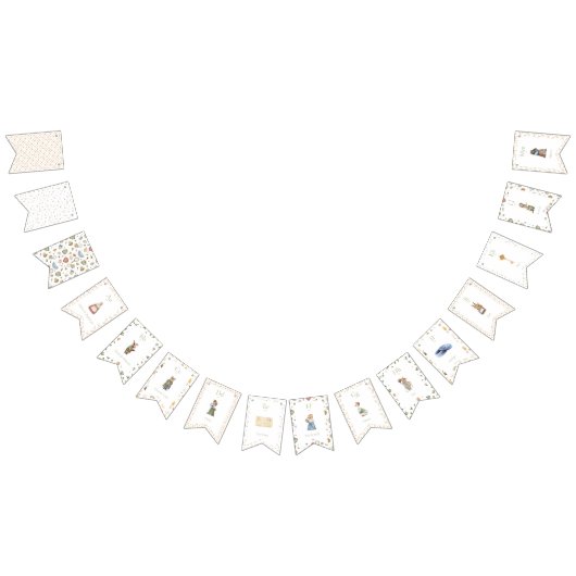 バンティンフラグA-M バンティングフラッグ (全)