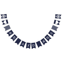 バンティン夫妻航海の バンティングフラッグ