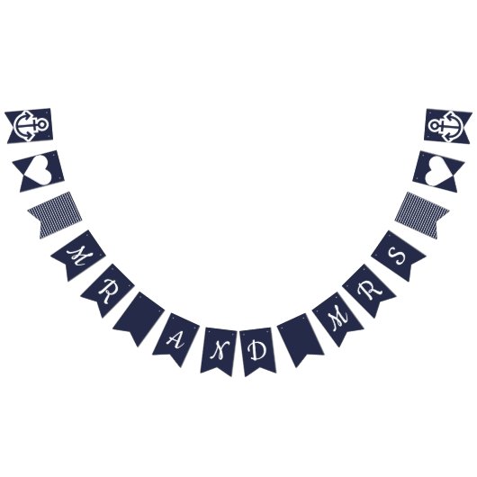 バンティン夫妻航海の バンティングフラッグ (全)