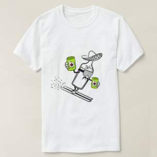 バンテキーラBANG SLOPES版 Tシャツ