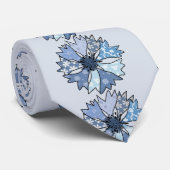 バンテコルンブルメ ネクタイ (ロール)