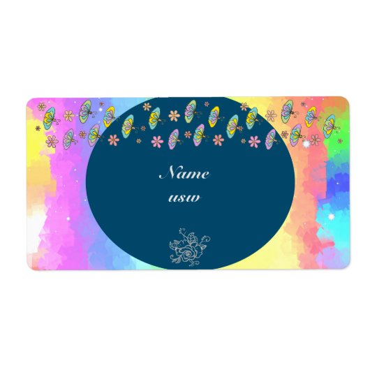 バンテシュテラーニゲ ラベル (正面)