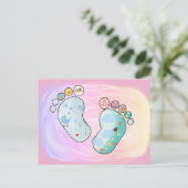 バンテバビフュス ポストカード (スタンド正面)