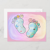 バンテバビフュス ポストカード (正面/裏面)