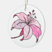 バンテリリー セラミックオーナメント (左)