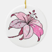 バンテリリー セラミックオーナメント (裏面)