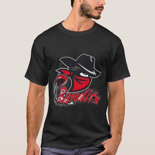 バンディッツ Tシャツ (正面)