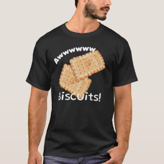 バンディットのビスケット Tシャツ