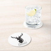 バンディットラウンドコースター ラウンドペーパーコースター (インサイチュ)