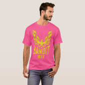バンディット1977 Tシャツ (正面フル)