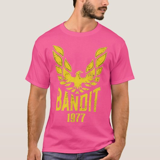 バンディット1977 Tシャツ (正面)