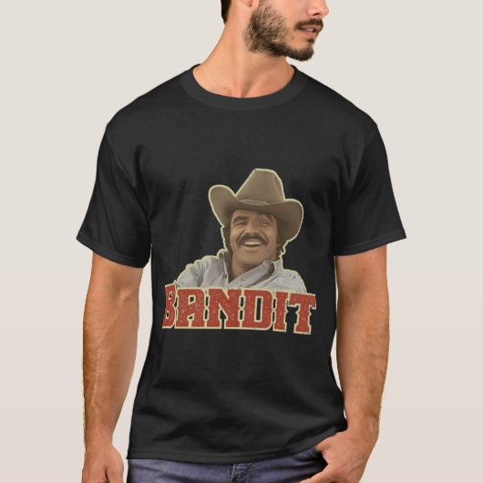 バンディット クラシック Tシャツ (正面)