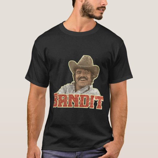 バンディット クラシック Tシャツ (正面)