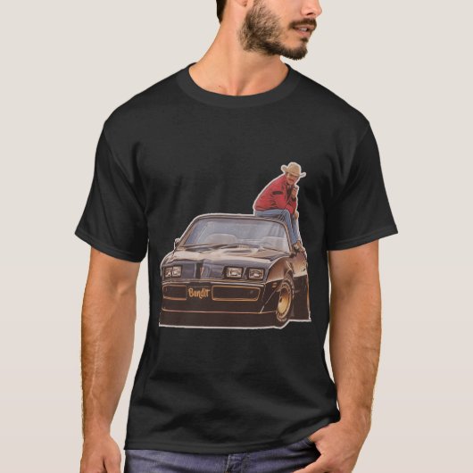 バンディット・トランザム Tシャツ (正面)