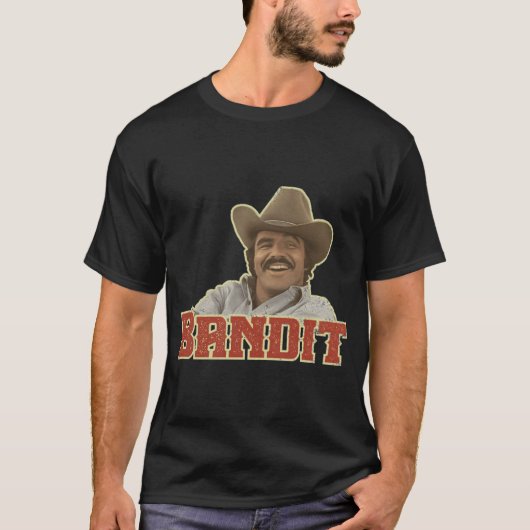 バンディット Tシャツ (正面)