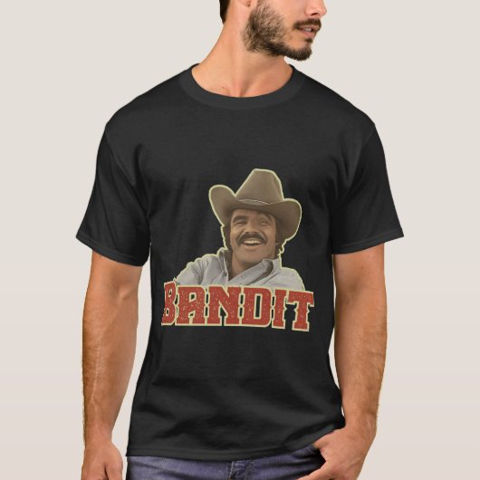 バンディット Tシャツ (正面)