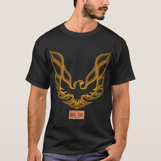 バンディット Tシャツ (正面)