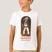 バンディト Tシャツ (正面)