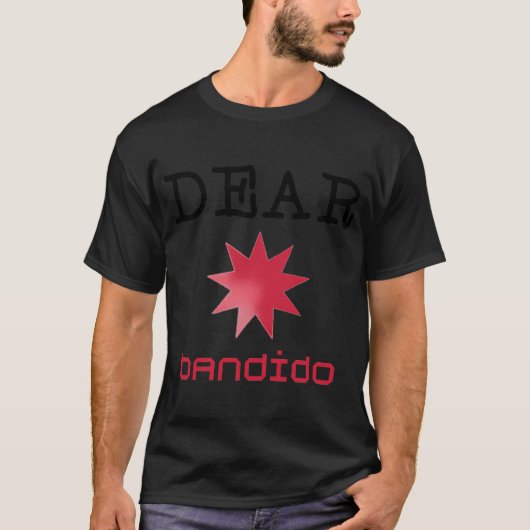 バンディドス エッセンシャル 2022 Tシャツ (正面)