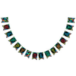 バンディング旗 バンティングフラッグ