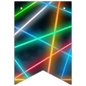 バンディング旗 バンティングフラッグ (第1の旗)