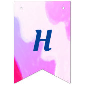 バンディング旗 バンティングフラッグ (第1の旗)
