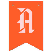 バンディング旗 バンティングフラッグ (第2の旗)