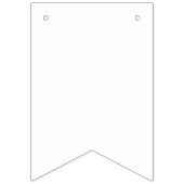 バンディング旗 バンティングフラッグ (第1の旗)