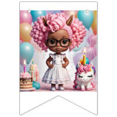 バンディング旗 バンティングフラッグ (第1の旗)