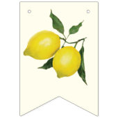 バンディング旗 バンティングフラッグ (第1の旗)