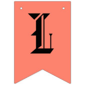 バンディング旗 バンティングフラッグ (第3の旗)