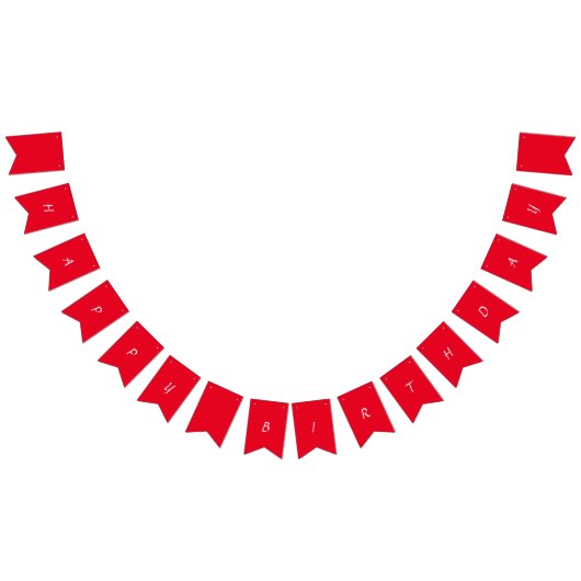 バンディング旗 バンティングフラッグ (全)