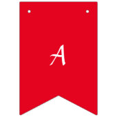 バンディング旗 バンティングフラッグ (第3の旗)