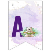 バンディング旗 バンティングフラッグ (第3の旗)