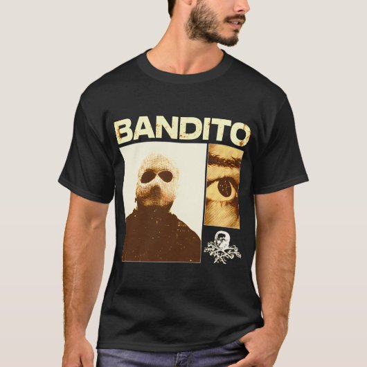 バンディート Tシャツ (正面)
