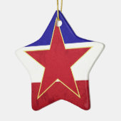 バンデイライウゴスラビア セラミックオーナメント (左)